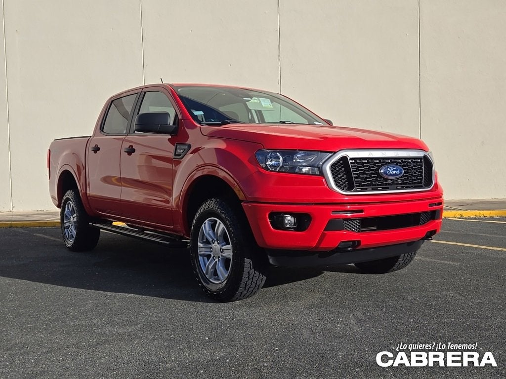 2022 Ford Ranger XL