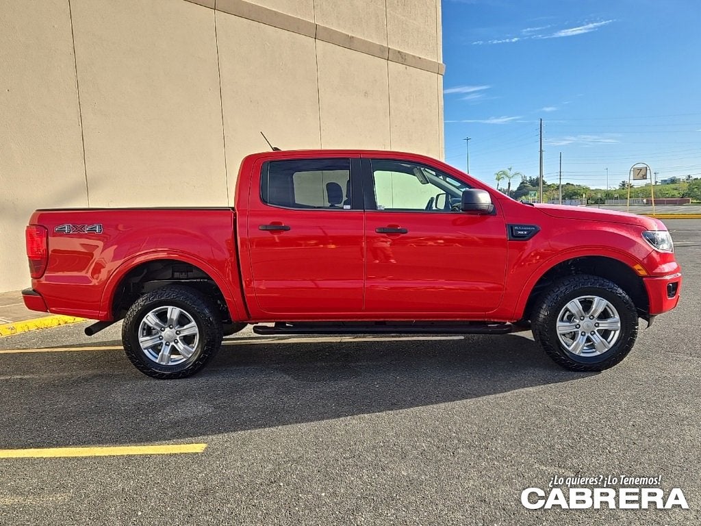 2022 Ford Ranger XL