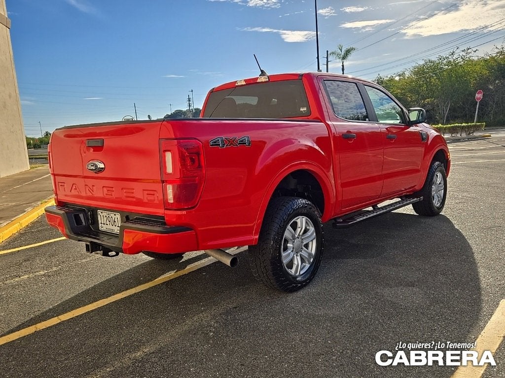 2022 Ford Ranger XL