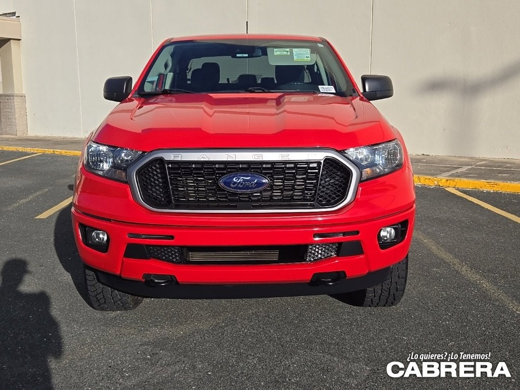 2022 Ford Ranger XL