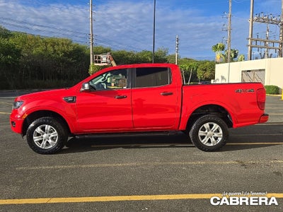 2022 Ford Ranger XL