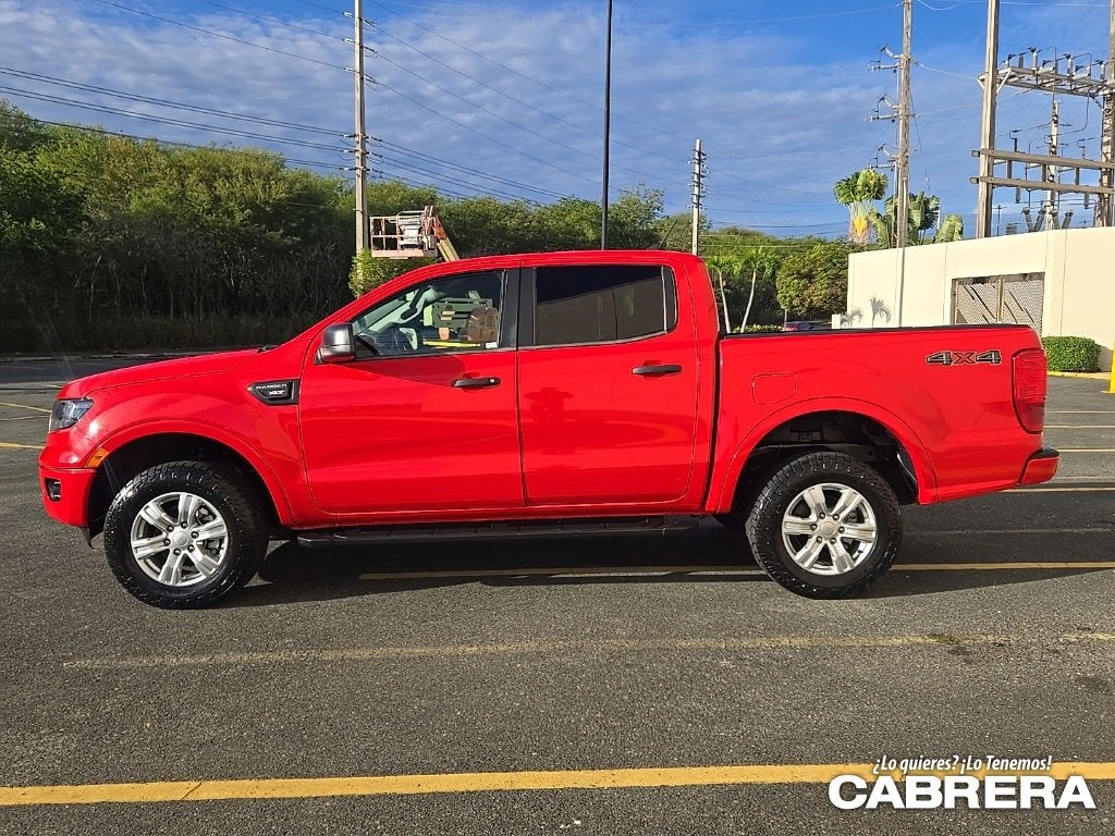 2022 Ford Ranger XL