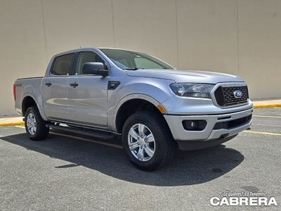 2022 Ford Ranger XL