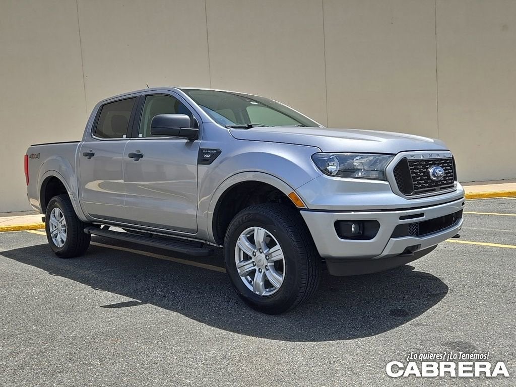 2022 Ford Ranger XL