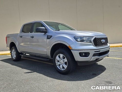 2022 Ford Ranger XL
