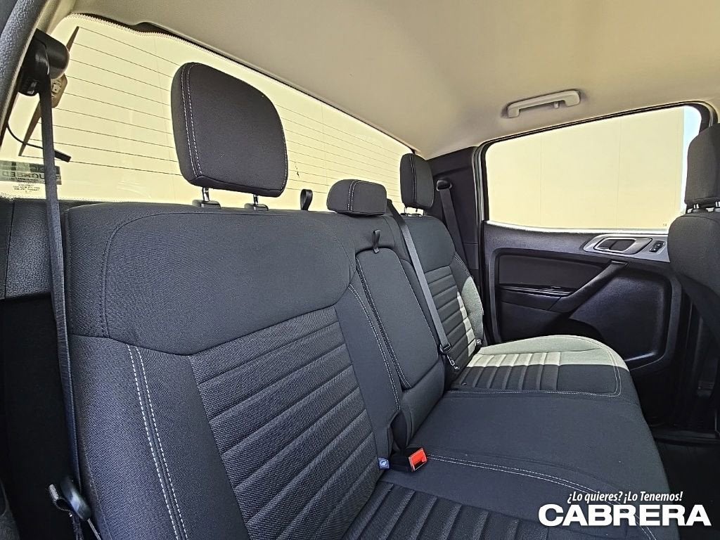 2022 Ford Ranger XL