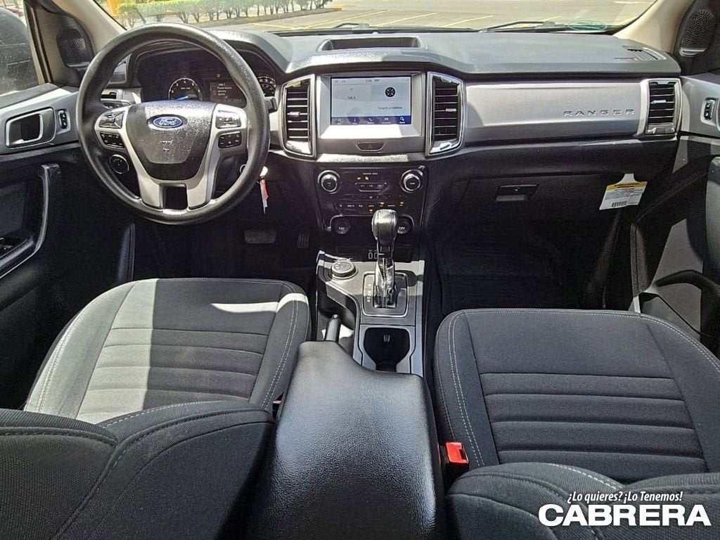 2022 Ford Ranger XL