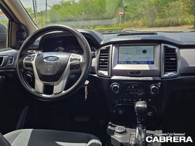 2022 Ford Ranger XL