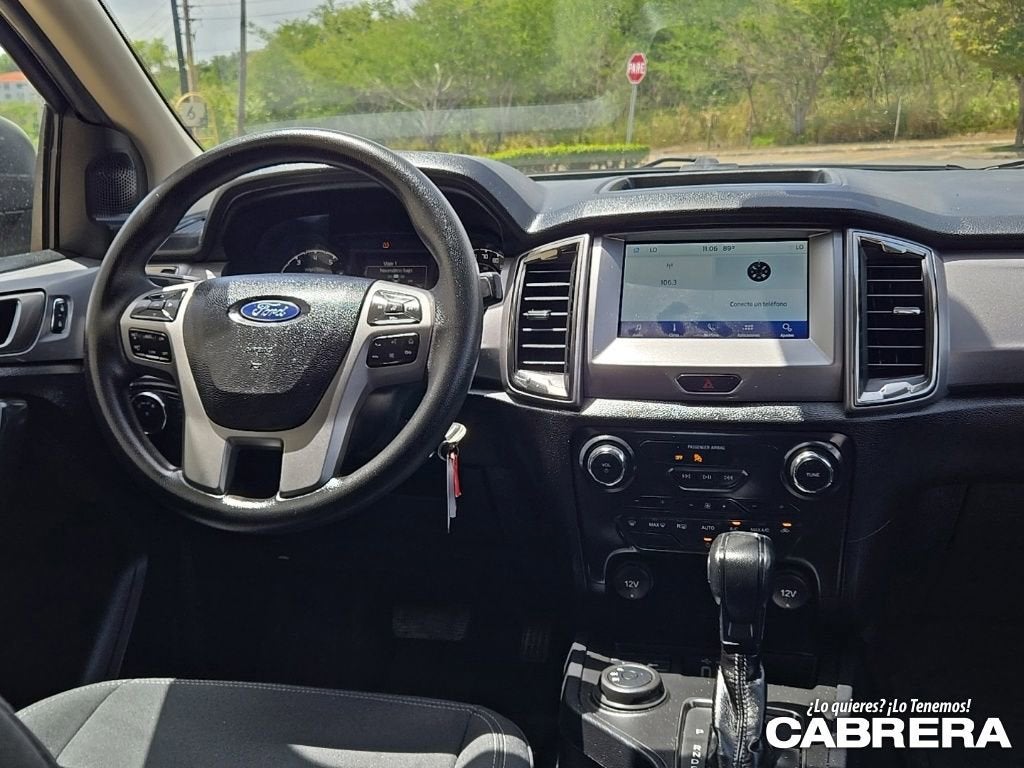 2022 Ford Ranger XL