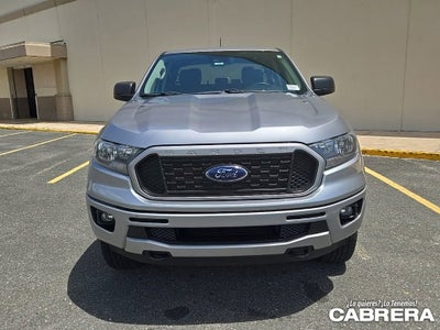 2022 Ford Ranger XL