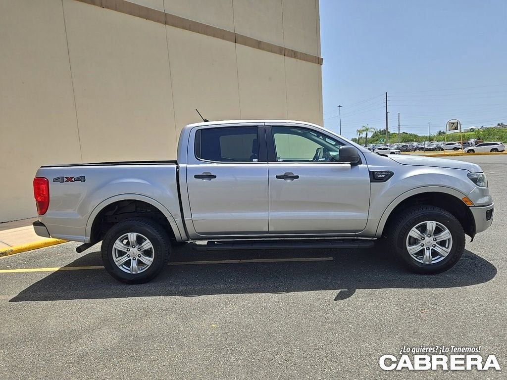 2022 Ford Ranger XL