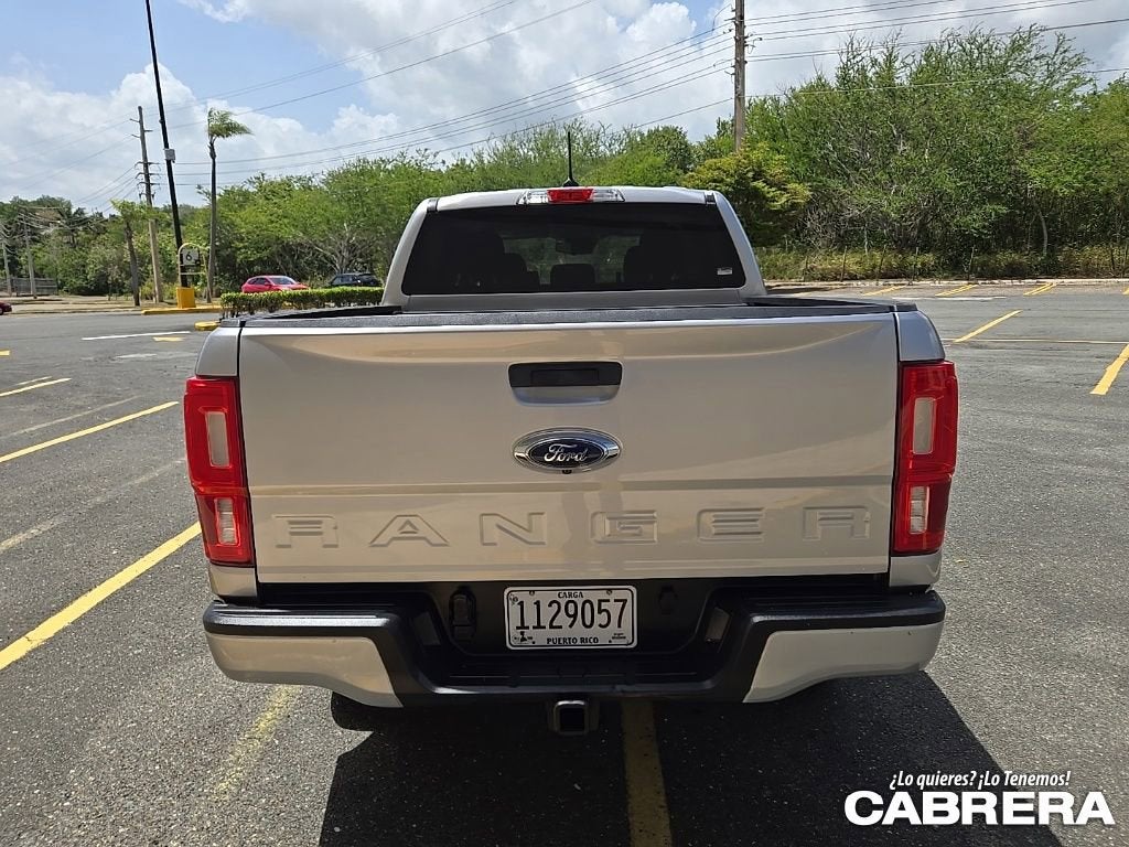 2022 Ford Ranger XL