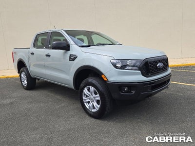 2022 Ford Ranger XL