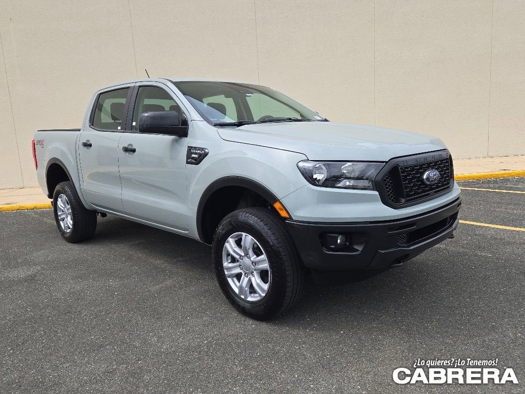 2022 Ford Ranger XL