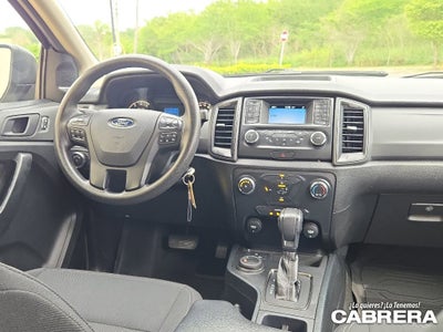 2022 Ford Ranger XL