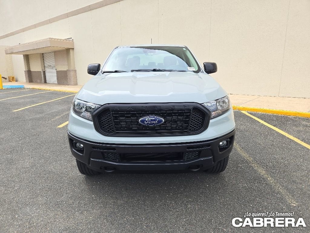 2022 Ford Ranger XL