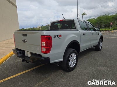 2022 Ford Ranger XL