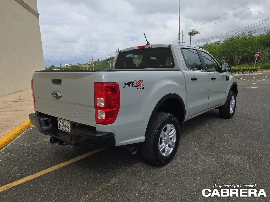 2022 Ford Ranger XL