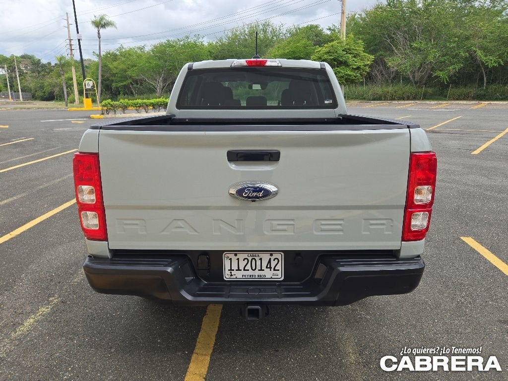 2022 Ford Ranger XL