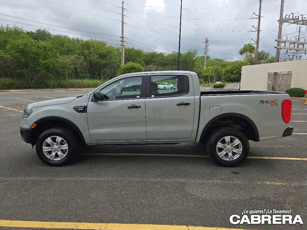 2022 Ford Ranger XL