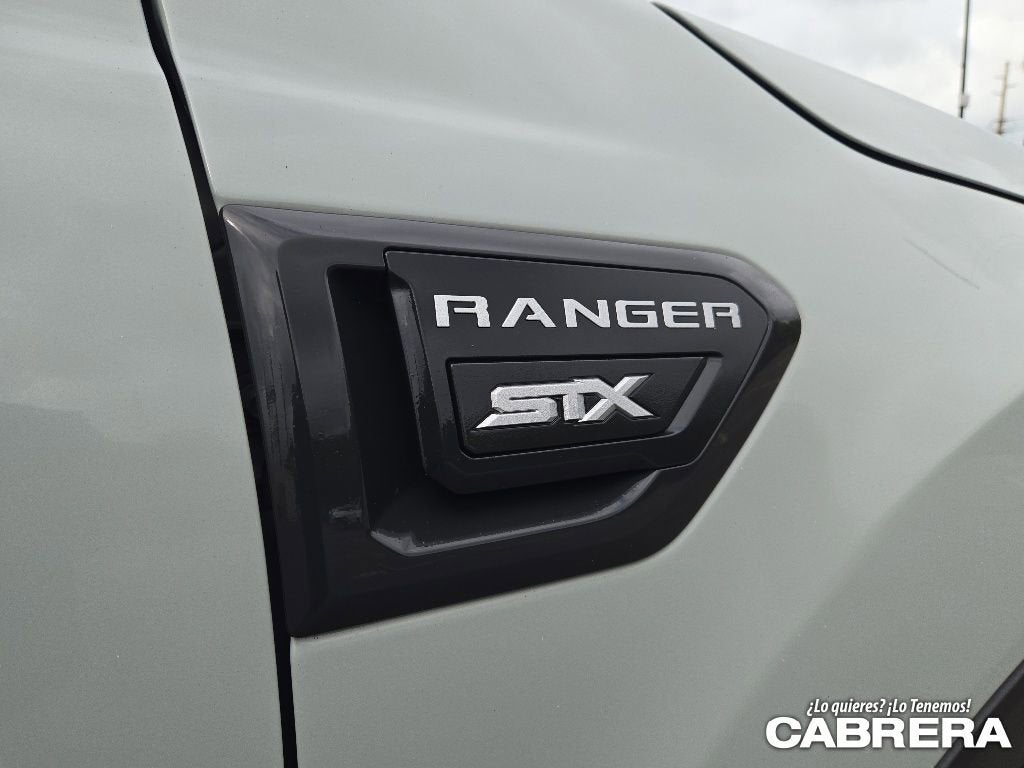 2022 Ford Ranger XL