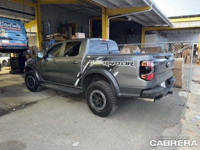 2024 Ford Ranger Raptor
