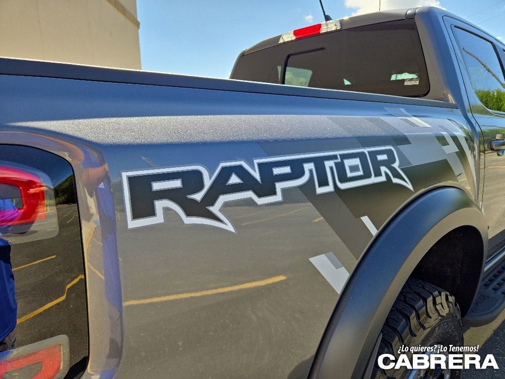 2024 Ford Ranger Raptor