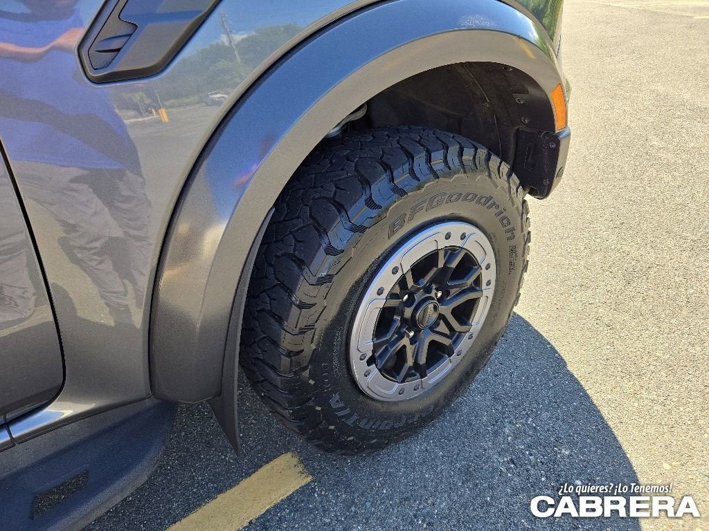 2024 Ford Ranger Raptor