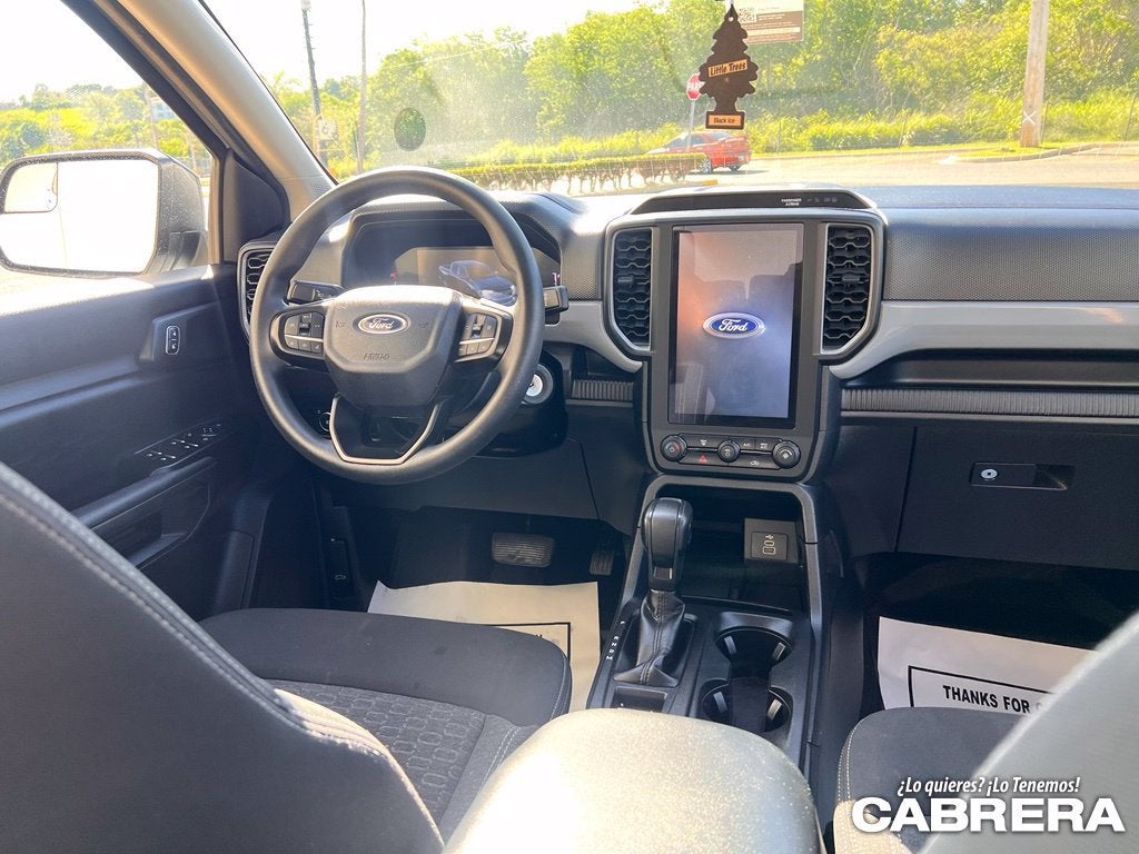 2024 Ford Ranger XL