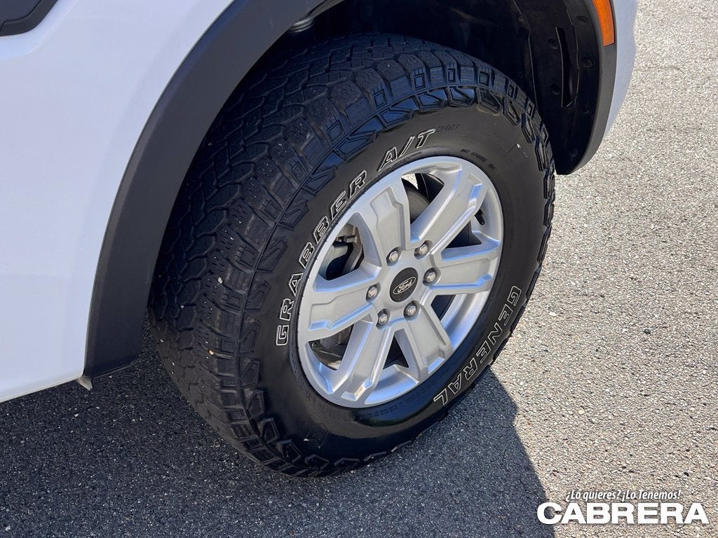 2024 Ford Ranger XL
