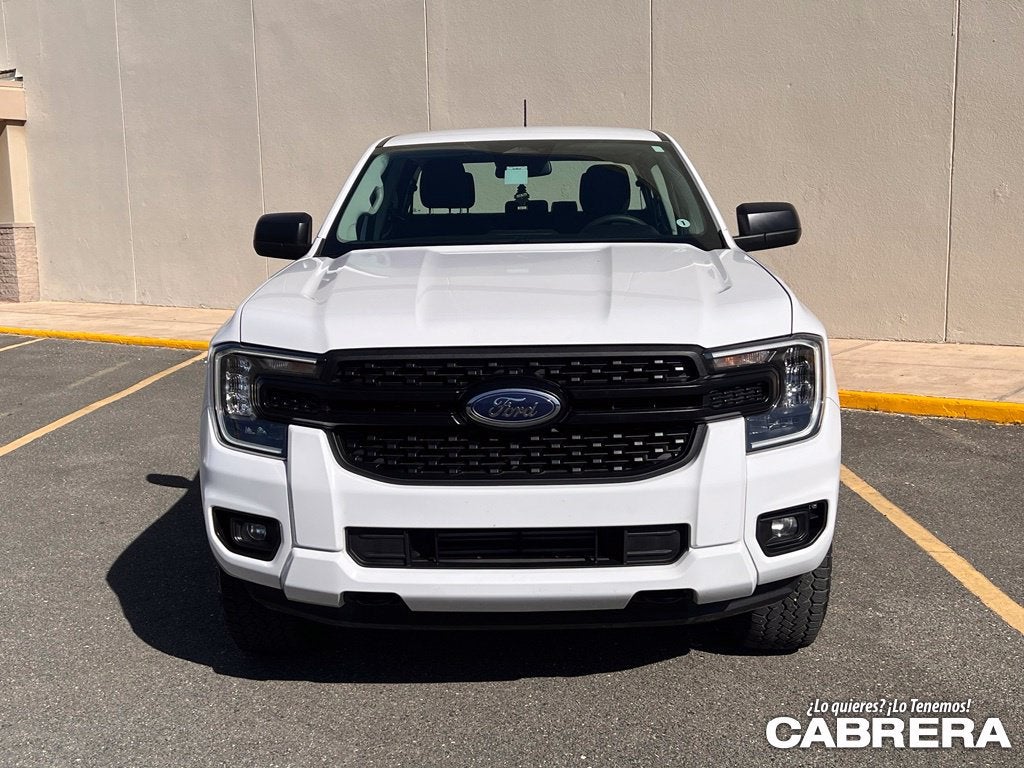 2024 Ford Ranger XL