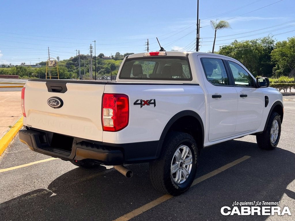 2024 Ford Ranger XL