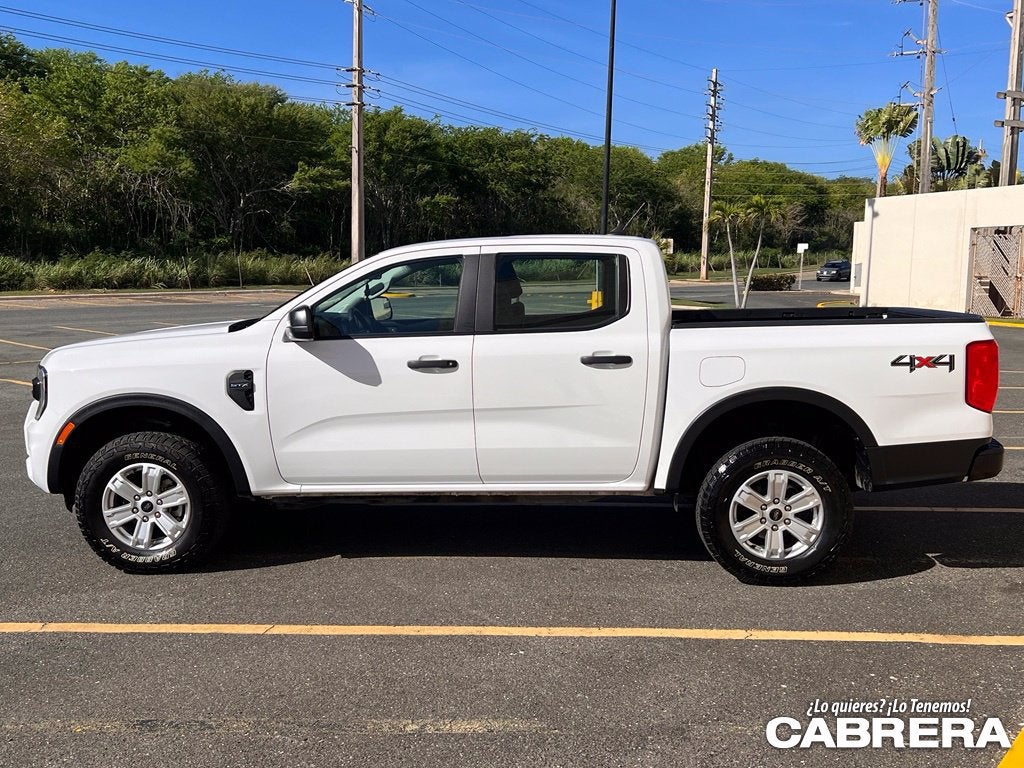 2024 Ford Ranger XL