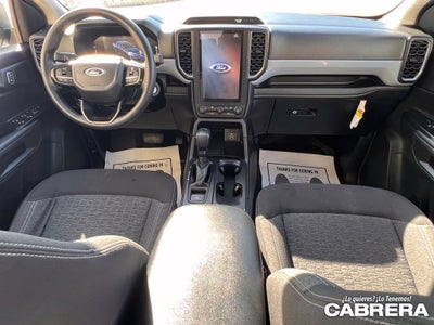 2024 Ford Ranger XL