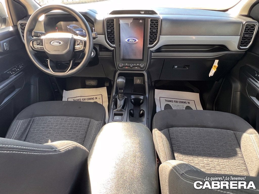 2024 Ford Ranger XL
