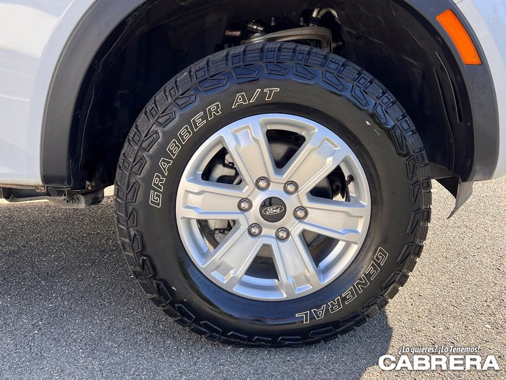 2024 Ford Ranger XL