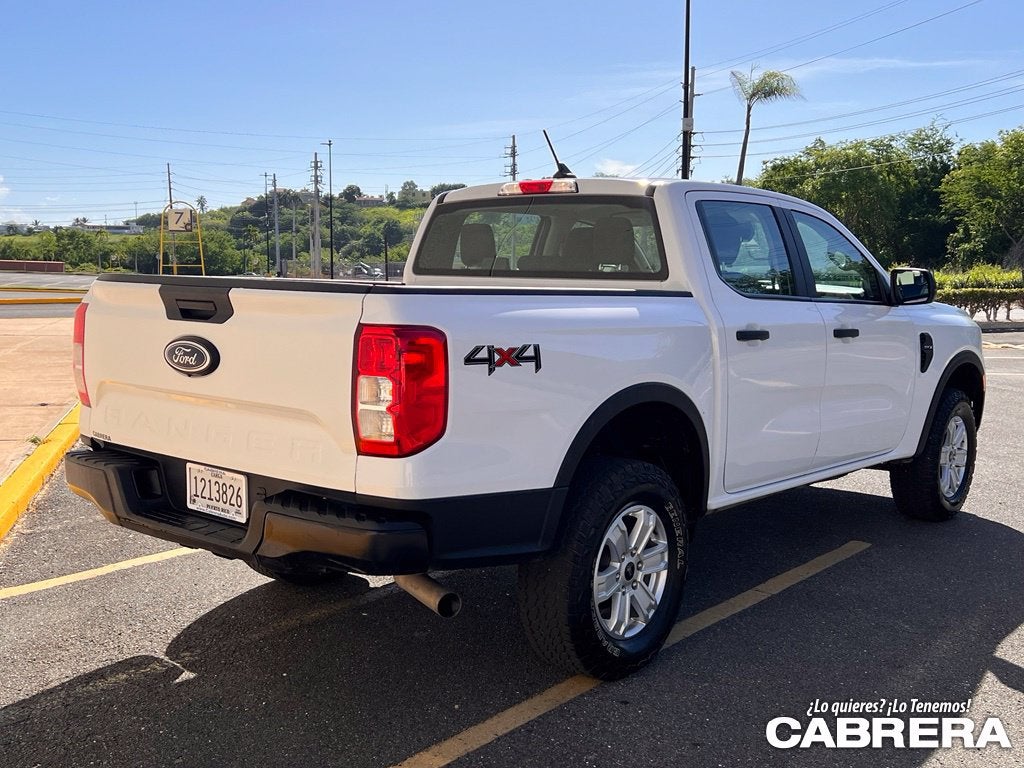 2024 Ford Ranger XL