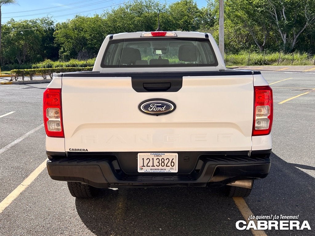 2024 Ford Ranger XL