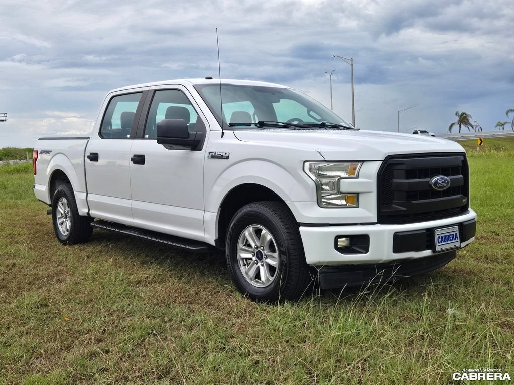 2017 Ford F-150 XL