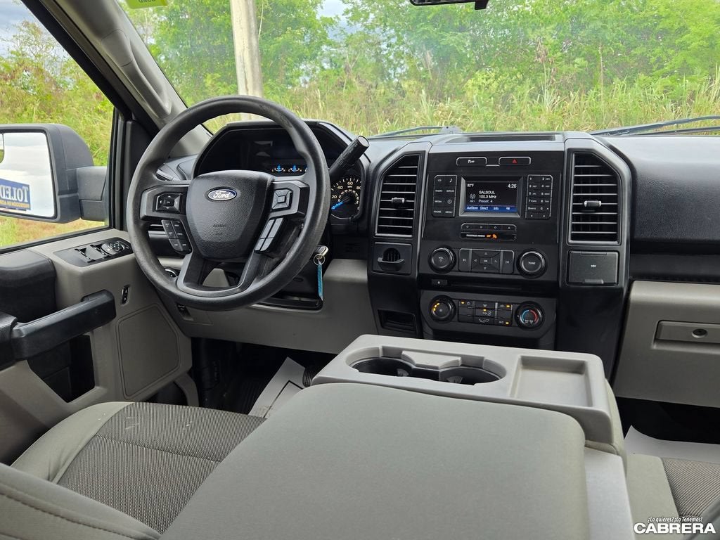 2017 Ford F-150 XL
