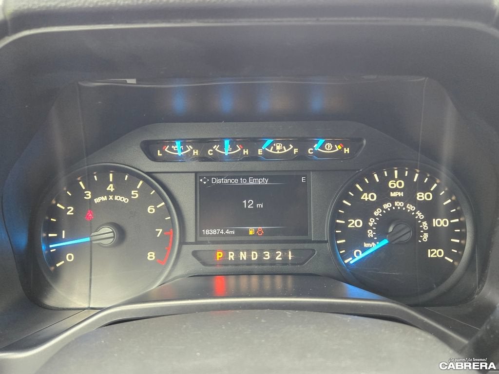 2017 Ford F-150 XL