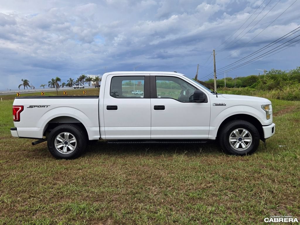 2017 Ford F-150 XL