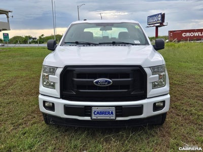 2017 Ford F-150 XL