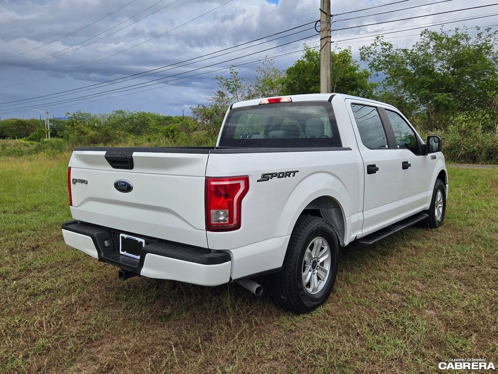 2017 Ford F-150 XL