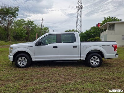 2017 Ford F-150 XL