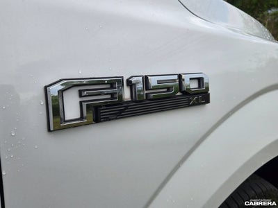 2017 Ford F-150 XL