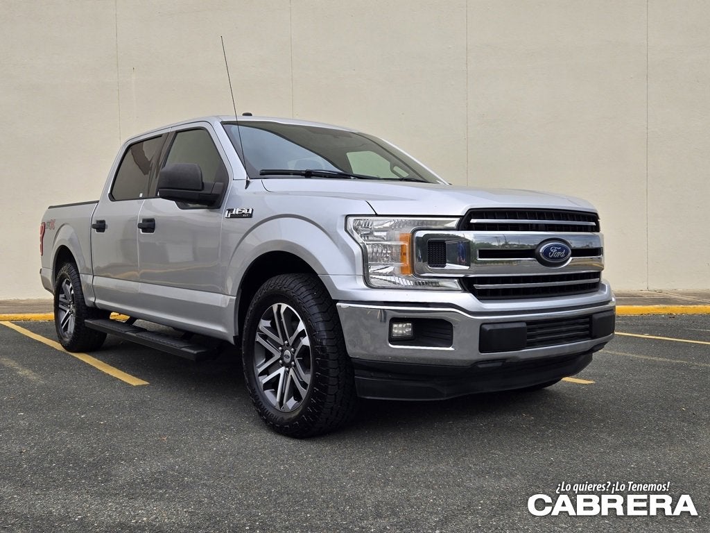 2018 Ford F-150 XL