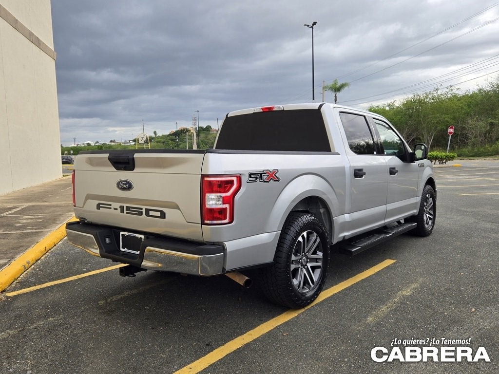 2018 Ford F-150 XL