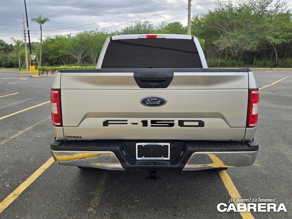 2018 Ford F-150 XL