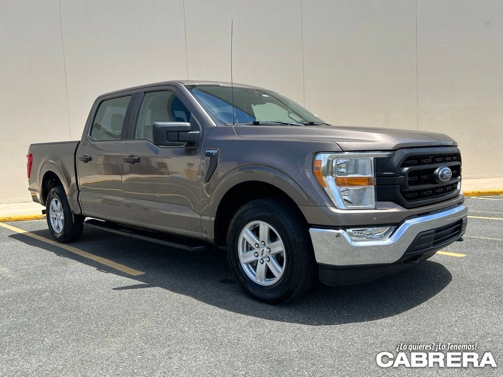 2021 Ford F-150 XL